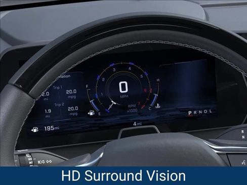 New 2027 Chevrolet Traverse Z71 w/ Enhanced Driving Package AWD/4WD image 20