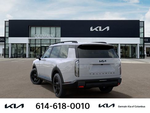New 2027 Kia Telluride EX X-Line AWD/4WD image 7