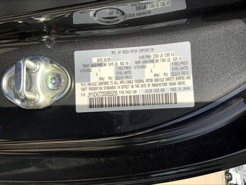 New 2025 MAZDA MX-5 Miata Grand Touring image 19