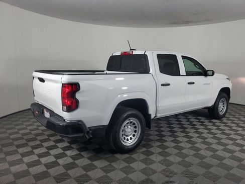 Used 2025 Chevrolet Colorado W/T image 4