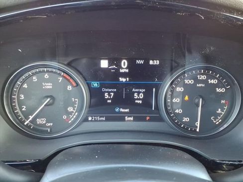 New 2026 Cadillac XT5 Premium Luxury w/ Driver Assist Package image 36