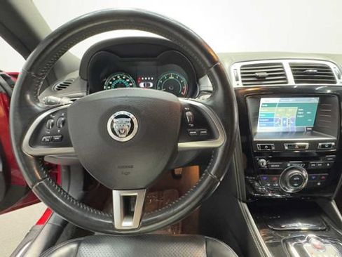 Used 2014 Jaguar XK Convertible RWD image 28
