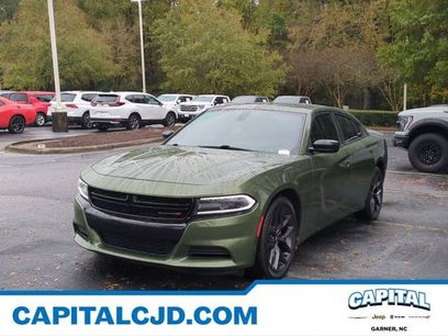Certified 2021 Dodge Charger SXT w/ Blacktop Package