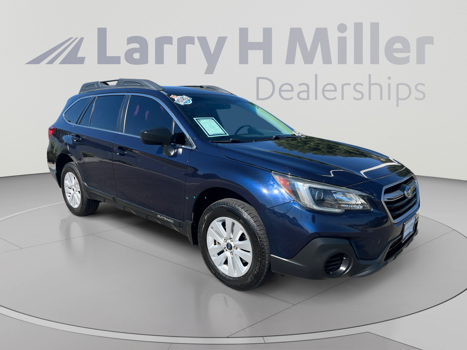 Used 2018 Subaru Outback 2.5i AWD/4WD image 7