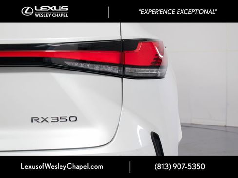 Used 2024 Lexus RX 350 Premium w/ Cold Area Package FWD image 8