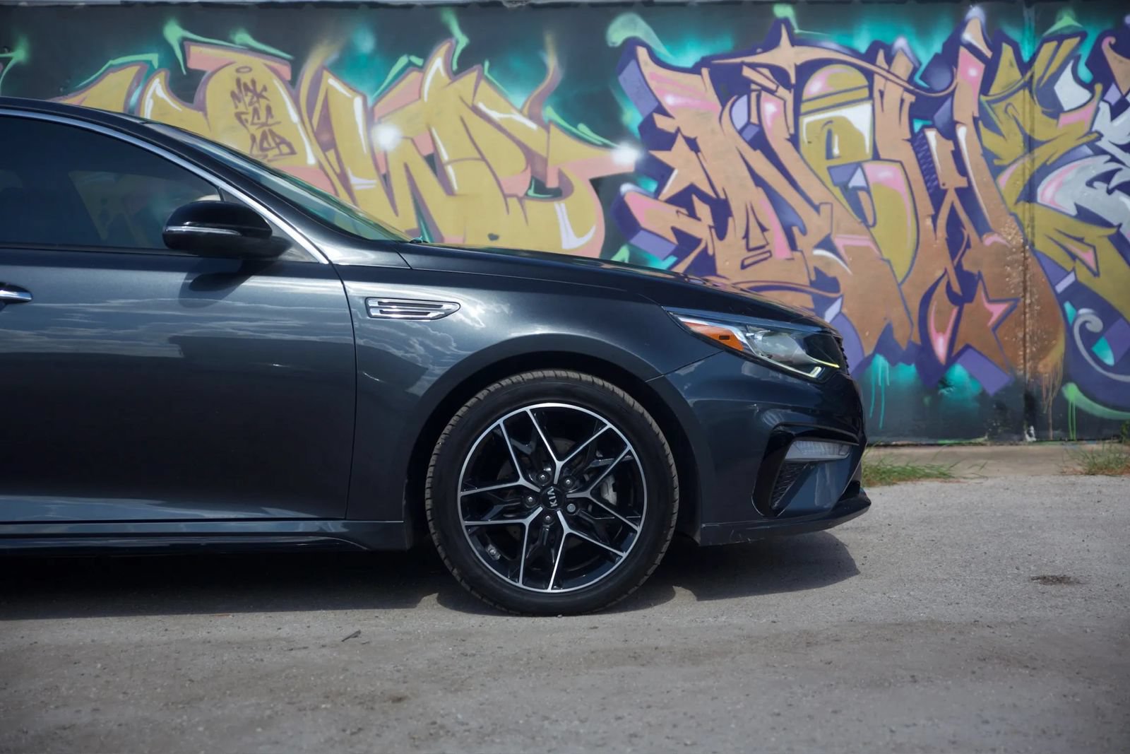 Used 2020 Kia Optima SE FWD image 19