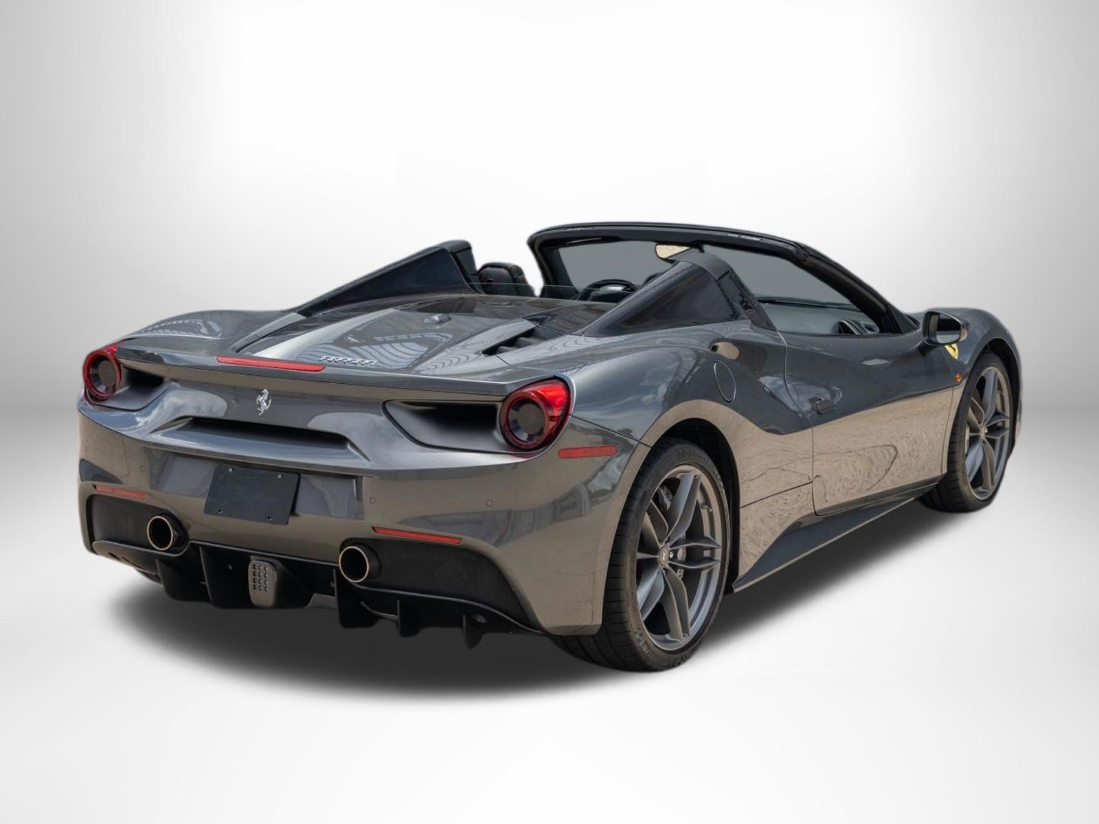 Used 2017 Ferrari 488 Spider RWD image 8