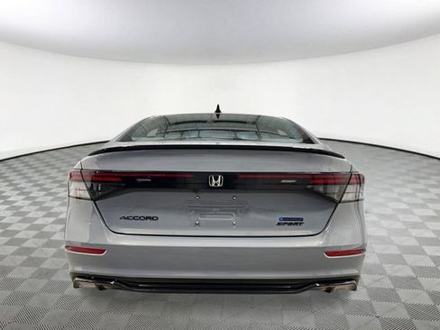 New 2026 Honda Accord Sport image 5