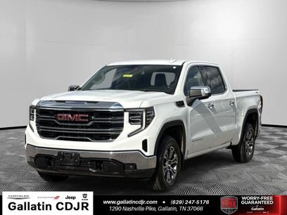 Used 2025 GMC Sierra 1500 SLT