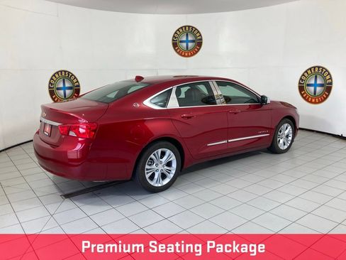 Used 2014 Chevrolet Impala LT w/ Premium Seating Package FWD image 12