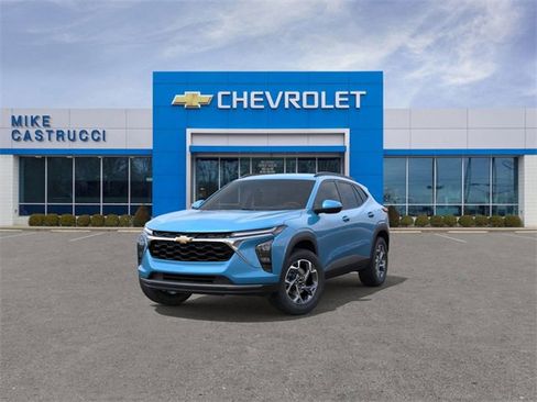 New 2026 Chevrolet Trax LT image 8