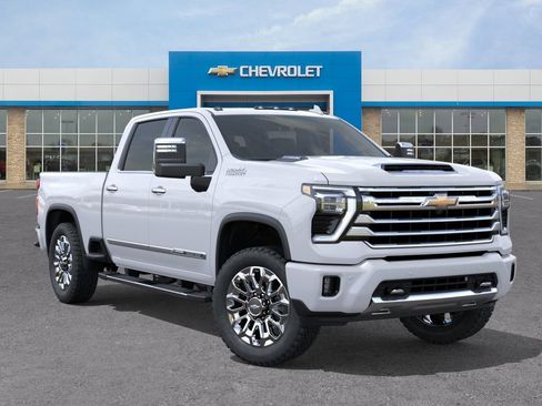 New 2026 Chevrolet Silverado 2500 High Country w/ High Country Premium Package AWD/4WD image 7