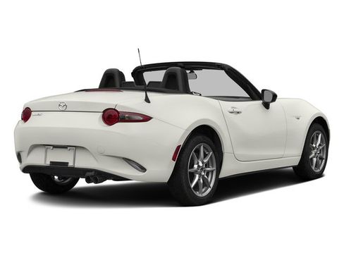 Used 2016 MAZDA MX-5 Miata Sport RWD image 2