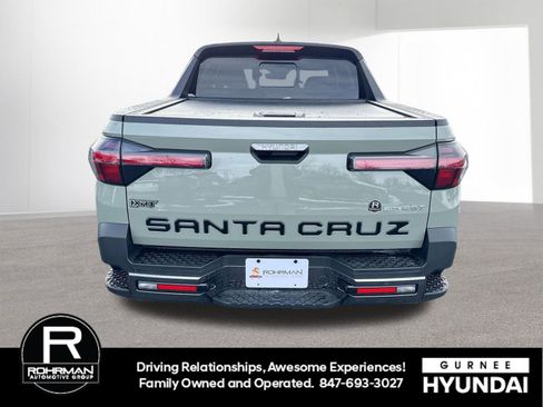 New 2026 Hyundai Santa Cruz XRT AWD/4WD image 9
