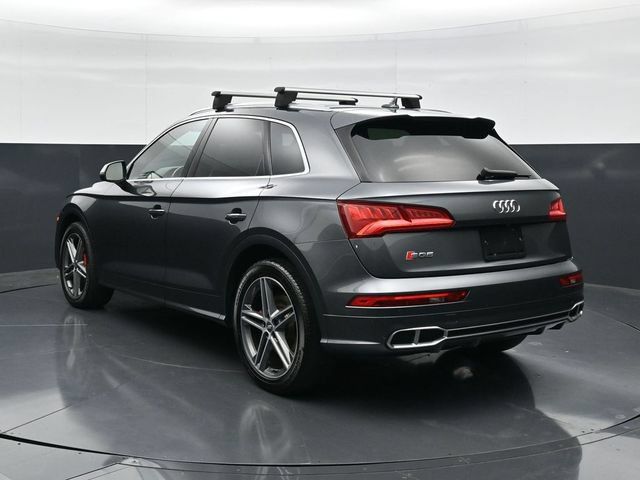 Used 2019 Audi SQ5 Premium Plus AWD/4WD image 8