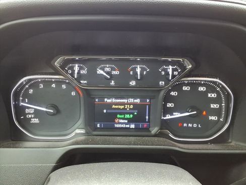 Used 2020 GMC Sierra 1500 SLT AWD/4WD image 14