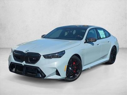New 2026 BMW M5 w/ Carbon Package