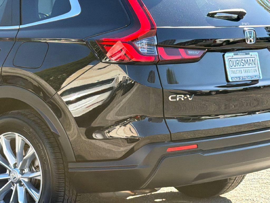 Used 2024 Honda CR-V EX image 7