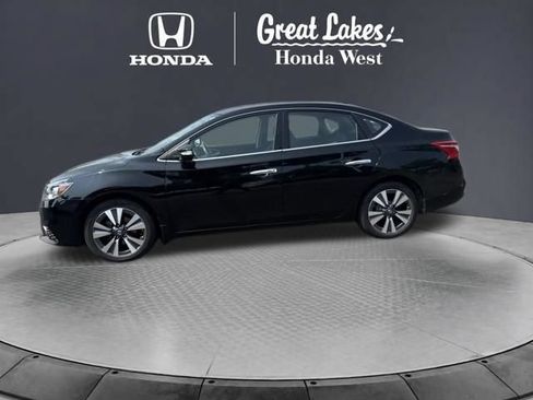 Used 2019 Nissan Sentra SL FWD image 18