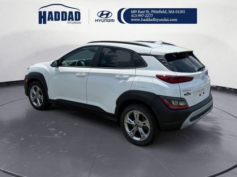 Certified 2023 Hyundai Kona SEL w/ Cargo Package AWD/4WD image 3