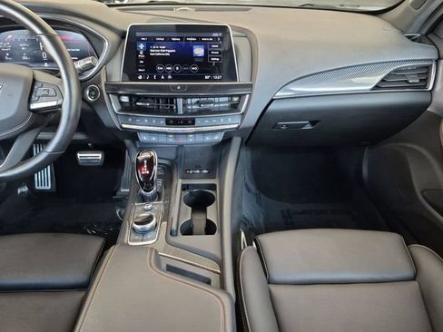 Used 2023 Cadillac CT5 V w/ Premium Package AWD/4WD image 13