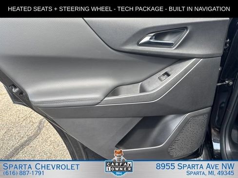 Used 2025 Chevrolet Equinox LT w/ Safety and Technology Package AWD/4WD image 27