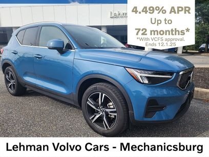 Certified 2025 Volvo XC40 B5 Core