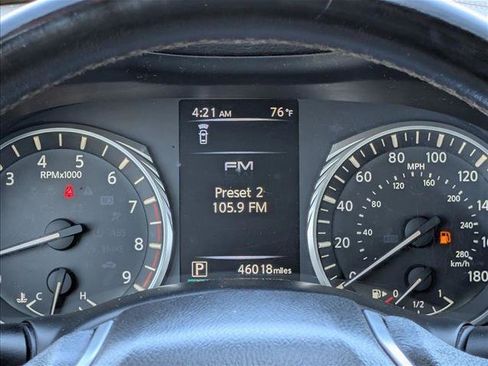 Used 2019 INFINITI Q50 Luxe RWD image 11