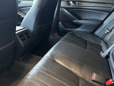 Certified 2020 Honda Accord Touring image 12