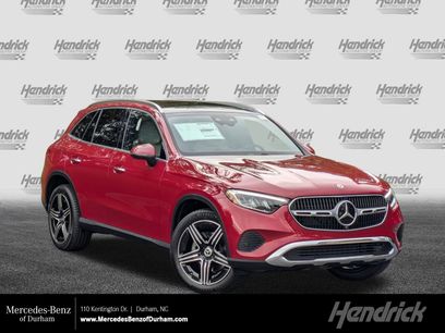 New 2026 Mercedes-Benz GLC 300