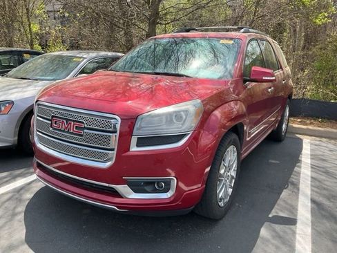 Used 2014 GMC Acadia Denali image 12