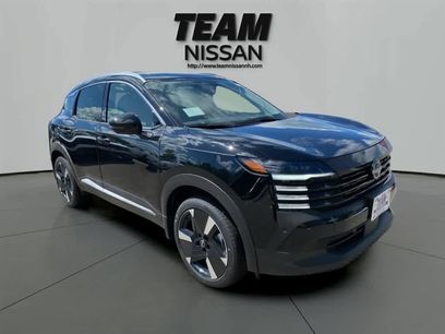 New 2025 Nissan Kicks SR w/ SR Premium Package