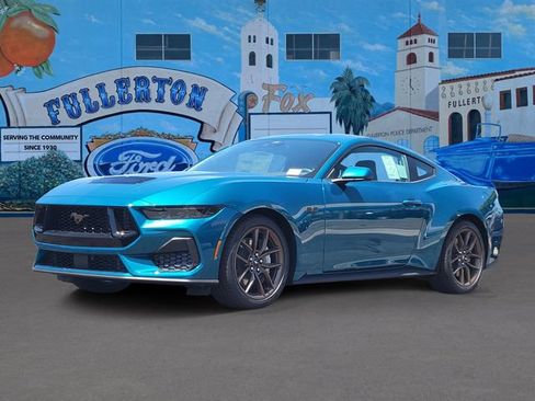 New 2026 Ford Mustang GT Premium RWD image 4