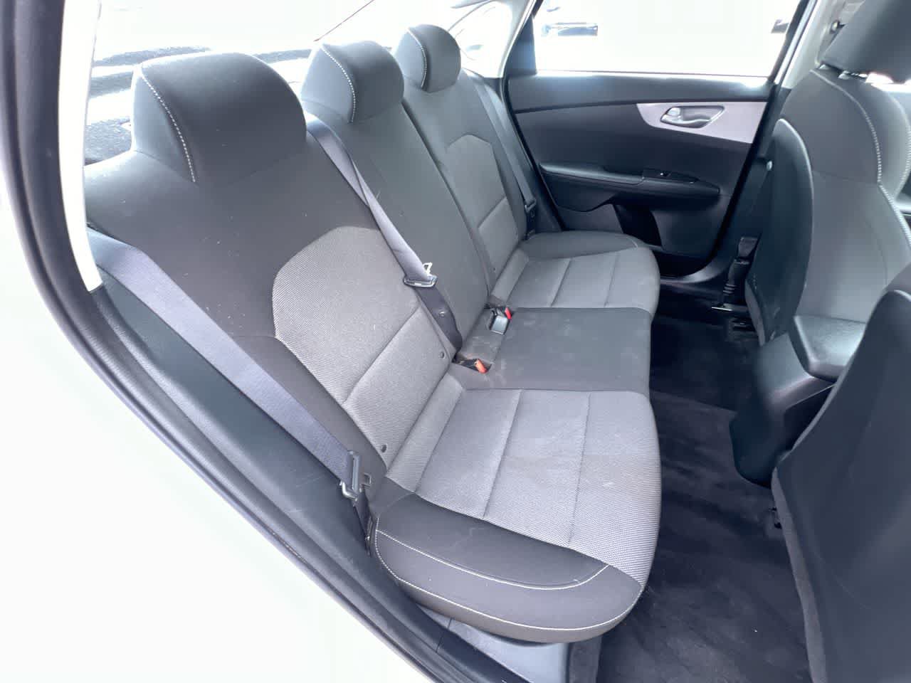 Used 2022 Kia Forte LXS FWD image 24