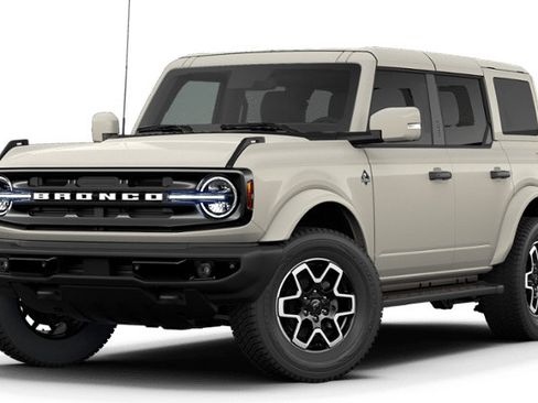 New 2026 Ford Bronco Outer Banks AWD/4WD image 26