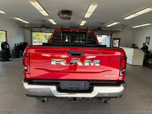 Certified 2026 RAM 2500 Tradesman AWD/4WD image 19