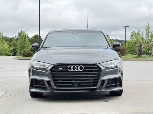 Used 2020 Audi S3 Premium Plus w/ Premium Plus Package AWD/4WD image 2