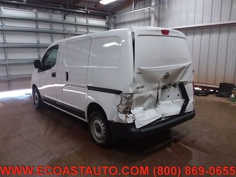 Used 2020 Nissan NV200 S image 5