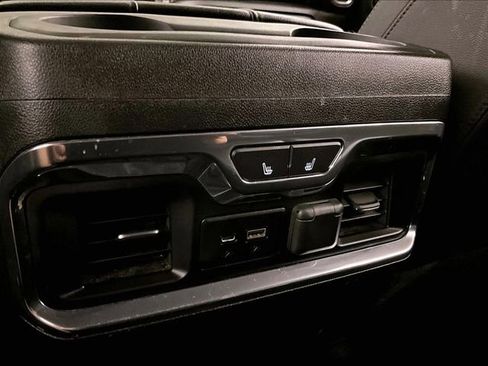 Used 2019 Chevrolet Silverado 1500 LTZ w/ LTZ Plus Package AWD/4WD image 32