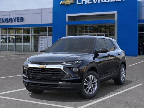 New 2026 Chevrolet TrailBlazer LS w/ LS Convenience Package image 6