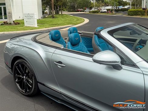Used 2022 Bentley Continental GT AWD/4WD image 66