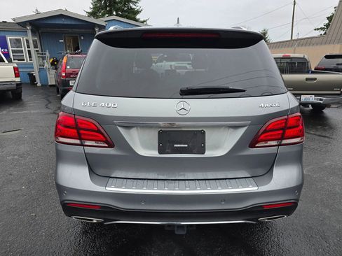 Used 2016 Mercedes-Benz GLE 400 4MATIC image 4