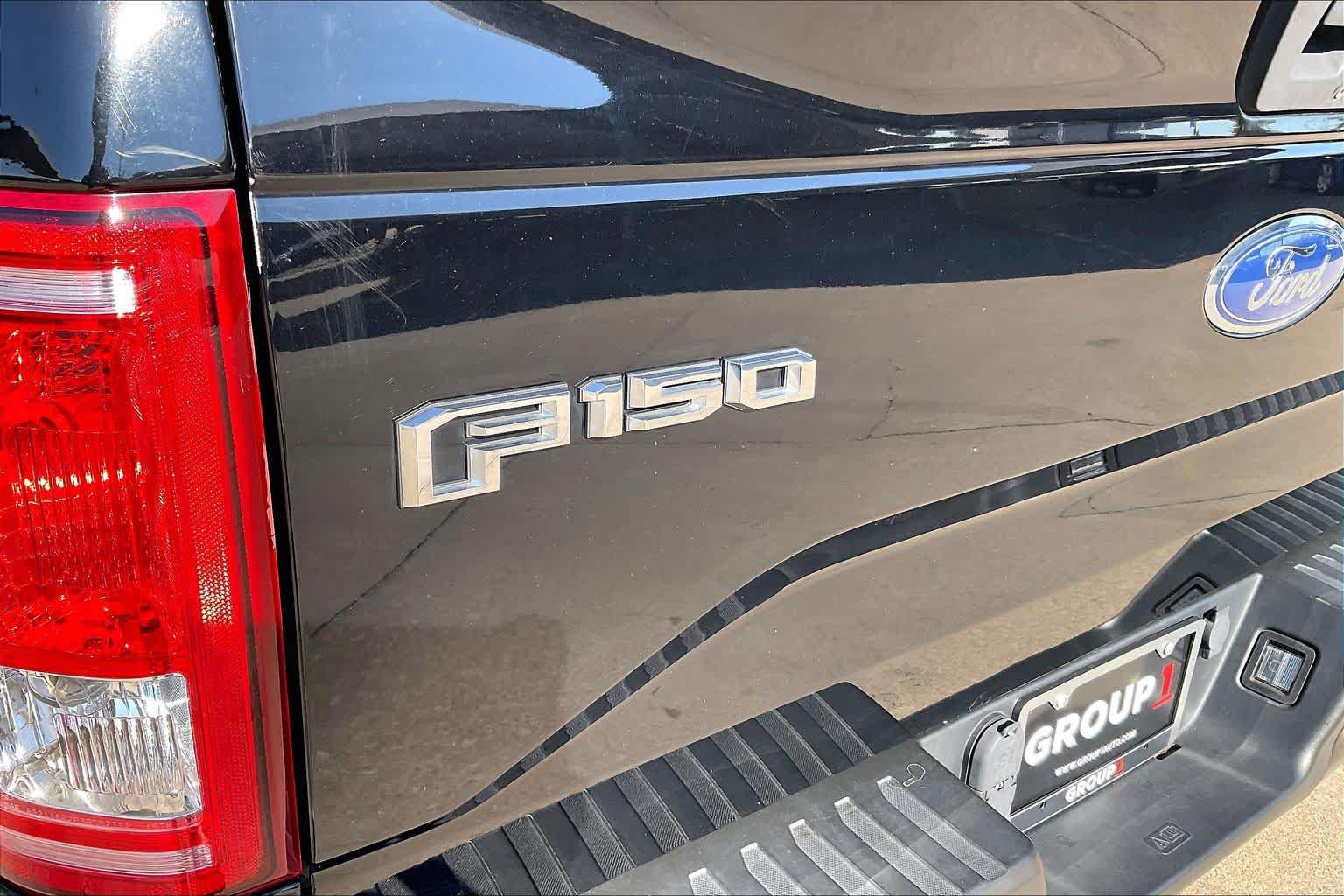 Used 2017 Ford F150 XL w/ Equipment Group 101A Mid AWD/4WD image 10