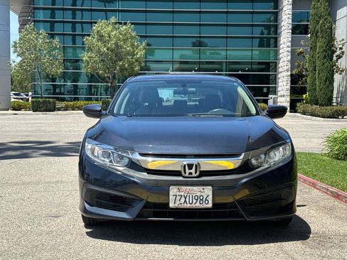 Used 2017 Honda Civic LX image 3