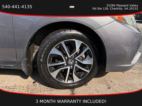 Used 2015 Honda Civic EX image 38