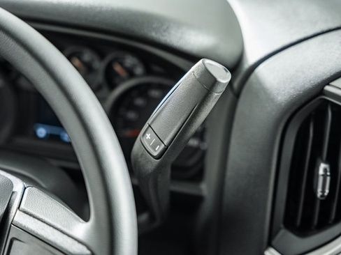 New 2026 Chevrolet Silverado 1500 Custom Trail Boss w/ Turbomax Blackout Package image 30