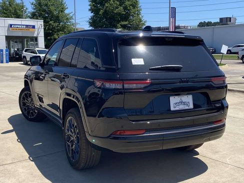 New 2026 Jeep Grand Cherokee Summit w/ Obsidian Package AWD/4WD image 35
