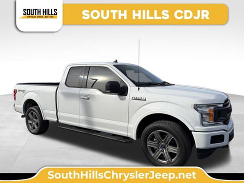 Used 2019 Ford F150 XLT w/ Equipment Group 302A Luxury image 1