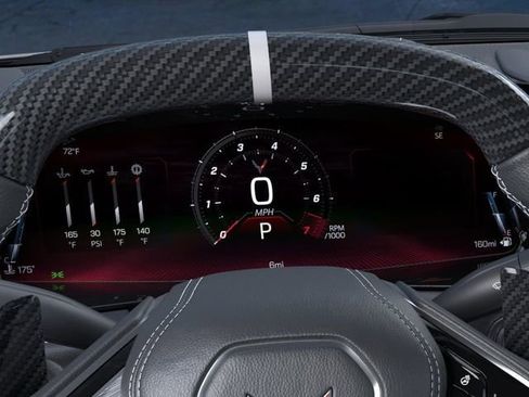 New 2026 Chevrolet Corvette Z06 RWD image 18