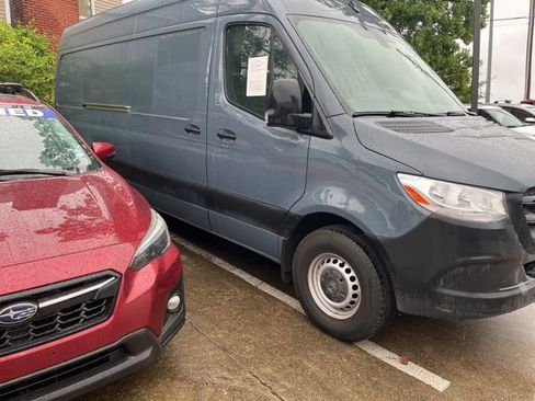 Used 2019 Mercedes-Benz Sprinter 170 image 19